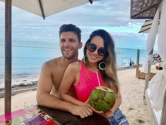 bora-bora, praia dos Carneiros