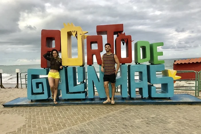 Porto de Galinhas, Nordeste, Βραζιλία