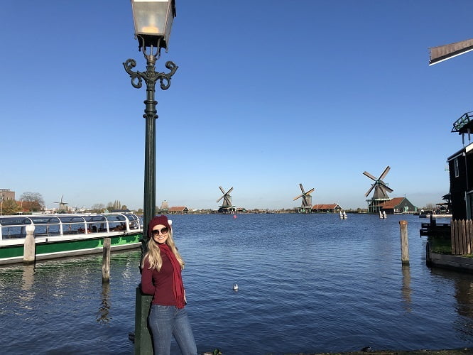 μονοήμερη έκδρομη από το Άμστερνταμ με τουρσιτικό σκάφος