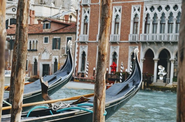 εκδρομή με γόνδολα στο πιο ρομαντικό μέρος στον κόσμο, Βενετία, Ιταλία