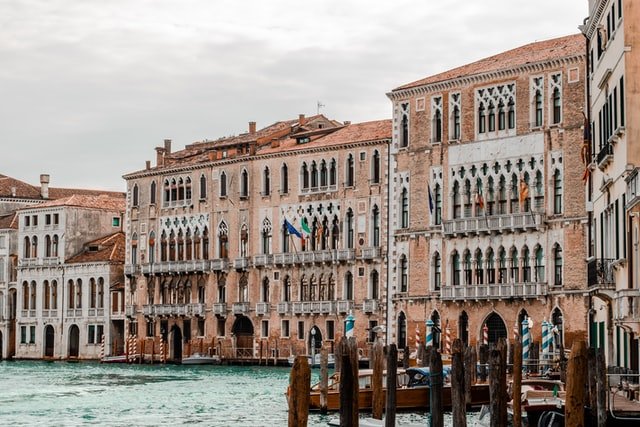 Βενετία, Ιταλία