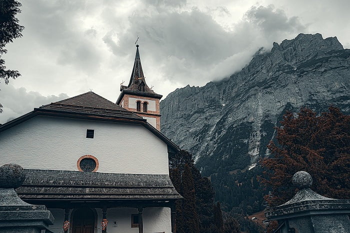 Grindelwald, Ελβετικές Άλπεις