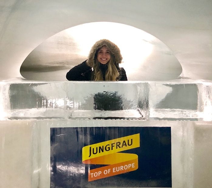 jungfrau, κορυφή της Ευρώπης, Ελβετία