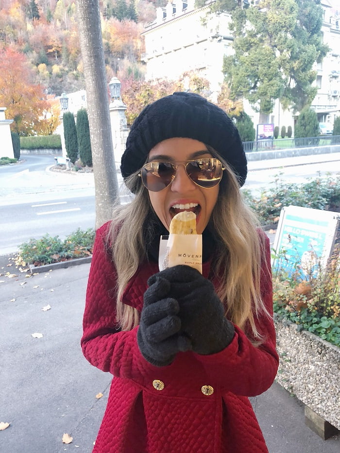 Ελβετικό παγωτό