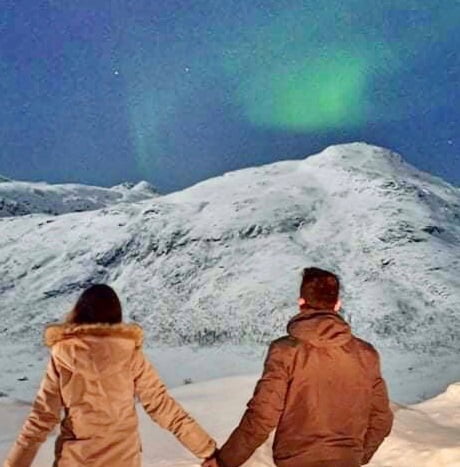 Aurora Borealis, Βόρειο Σέλας, Northern lights, Τρόμσο, Νορβηγία