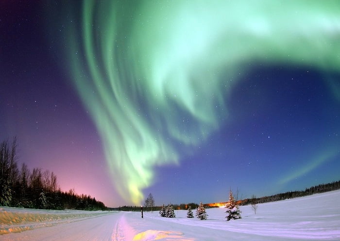 Ταξίδι στη Σκανδιναβία: Northern Lights Route, ο δρόμος όπου συναντάς τα βόρεια Φώτα ή αλλιώς Aurora Borealis