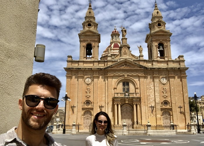 Εκκλησία της Λούκα, Μάλτα