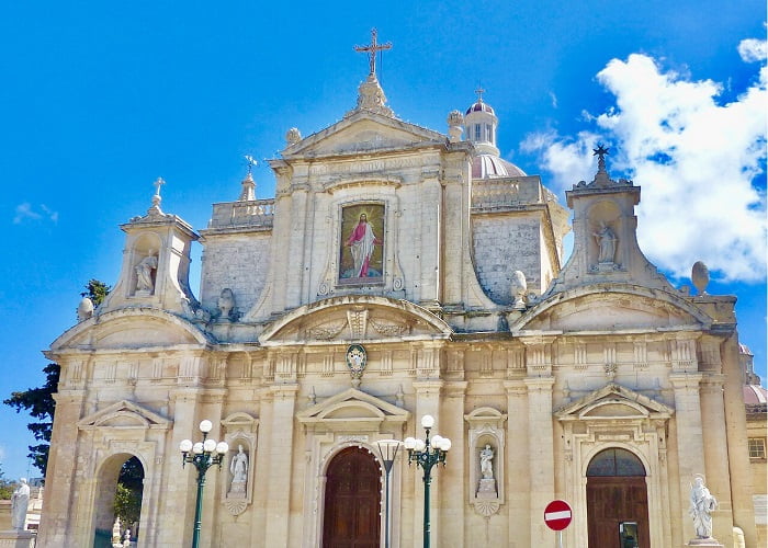 Ναός Αγίου Παύλου, Ραμπάτ, Μάλτα