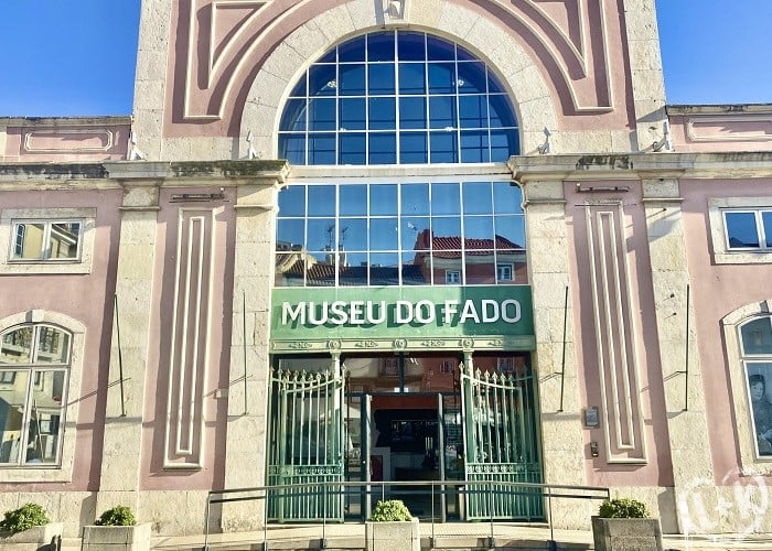 Μουσείο μουσικής Fado στην Αλφάμα, Λισαβόνα