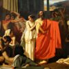 Οιδίπους Τύραννος: Ο θάνατος της Ιοκάστης και η τύφλωση του οιδίποδα