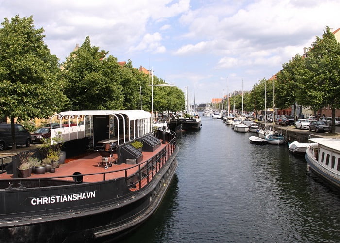 Κοπεγχάγη: Τουρ με βάρκα στα κανάλια