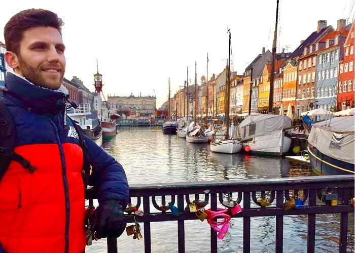 Κοπεγχάγη: Τα πολύχρωμα σπιτιά στο γραφικό λιμάνι της Κοπεγχάγης