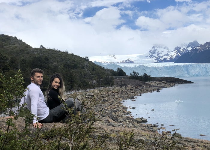 Παταγονία, παγετώνας Περίτο Μορένο, Αργεντινή