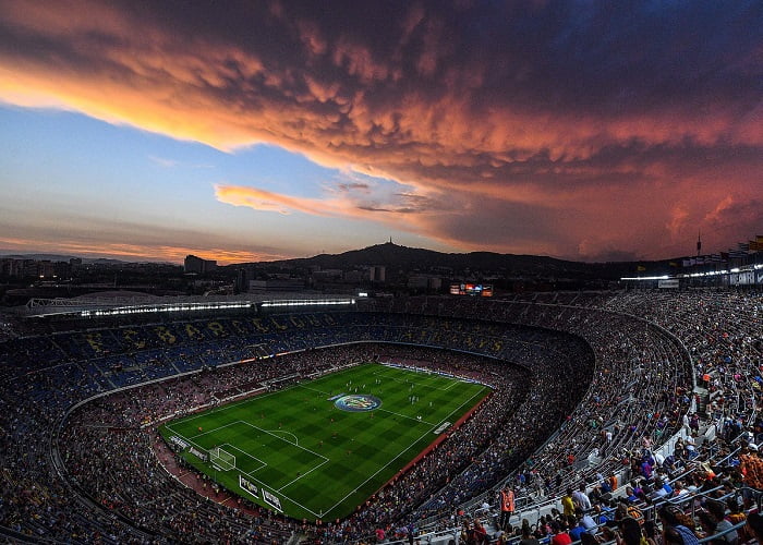 Τι να κάνετε στην Βαρκελώνη: Καμπ νοου, γήπεδο Μπαρτσελόνας