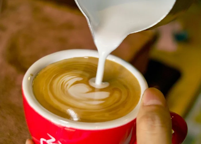 Latte Art: Πως να κάνετε λάτε αρτ