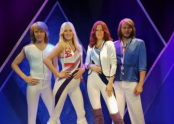 Στοκχόλμη: ABBA μουσείο