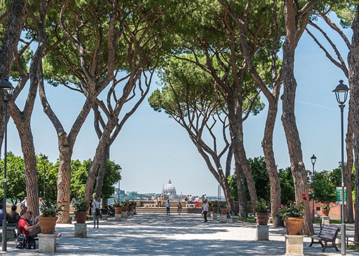 Τι να κάνετε στην Ρώμη: Δείτε τον ομορφότερο κήπο degli Aranci