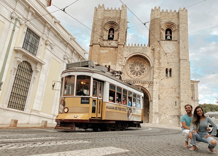 Λισαβόνα τα καλύτερα αξιοθέατα: Καθεδρικός ναός Σε της Λισαβόνας