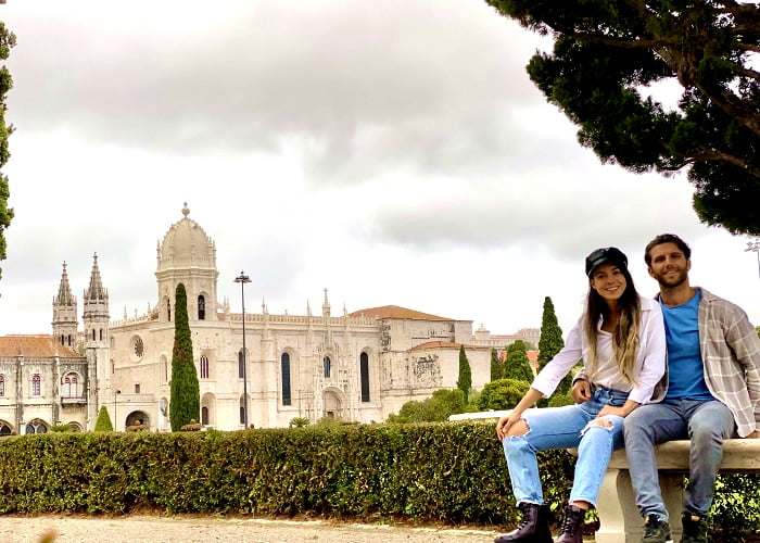Λισαβόνα τα καλύτερα αξιοθέατα: Μονή Ιερωνύμου, ένα από τα σημαντικότερα αξιοθέατα της Πορτογαλίας