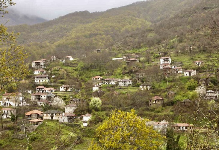 Ανεξήγητα φαινόμενα στον Όλυμπο: Το στοιχειωμένο χωριό Μόρνα