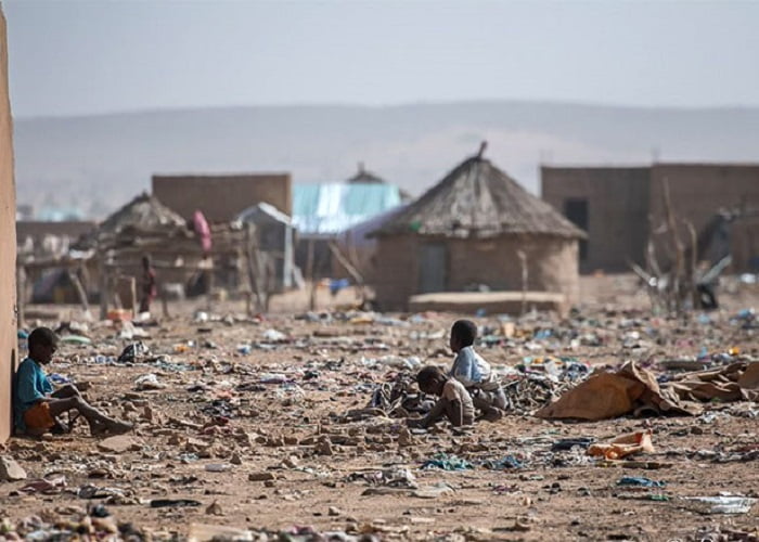Η Μαυριτανία είναι μια από τις πιο φτωχές χώρες στον κόσμο