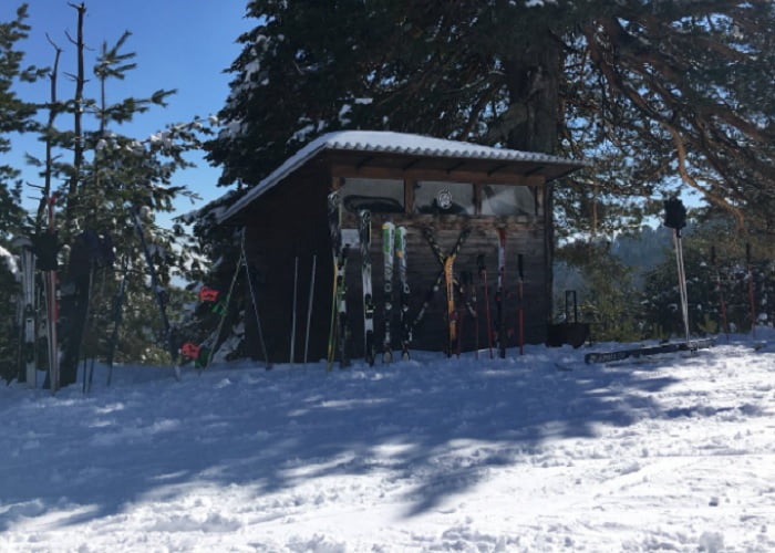 Χιονοδρομικό κέντρο Ελατοχωρίου: σκι και snowboard στην Ελλάδα