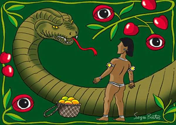 Μύθος του Γκουαρανά: Φρούτο του Αμαζονίου, πως δημιουργήθηκε σύμφωνα με τον μύθο των Ινδιάνων