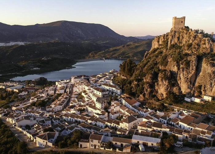 Ορεινά γραφικά χωριά Ισπανία: Pueblos Blancos 
