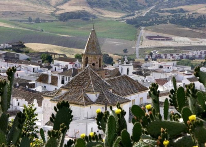 Λευκά ορεινά χωριά στην Ισπανία, Ανδαλουσία: Medina-Sidonia
