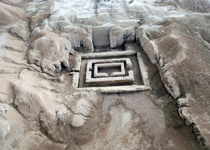 Η αρχαία πόλη Ουρούκ της Μεσοποταμίας, στο Ιράκ