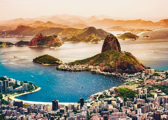 Βραζιλία: Ρίο ντε Τζανέιρο