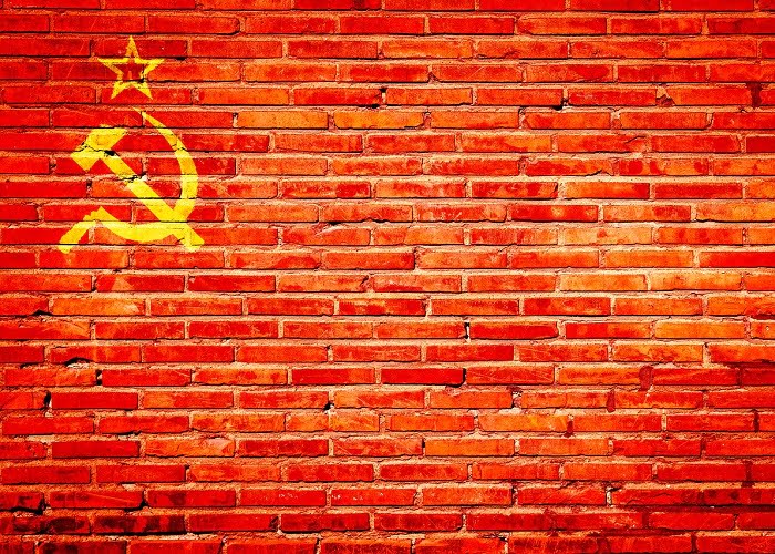 Το σύμβολο της Σοβιετικής Ένωσης