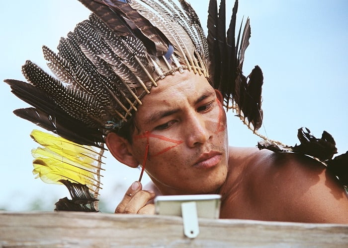 Ιθαγενείς της Βραζιλίας: Ινδιάνοι