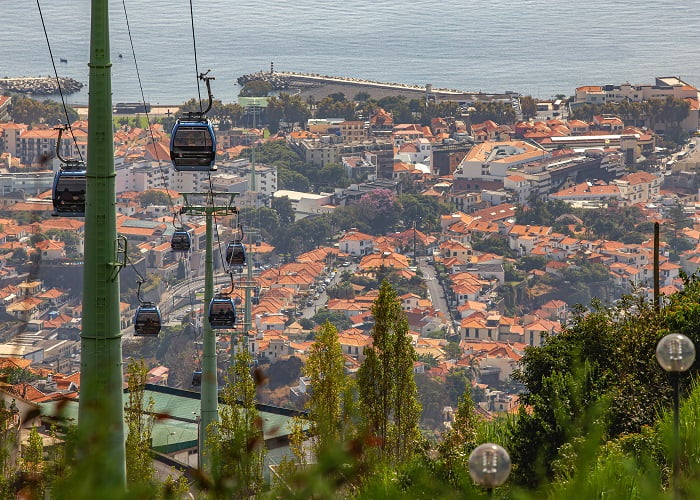 Η πόλη που γεννήθηκε ο Κριστιάνο Ρονάλντο: Funchal Πορτογαλία