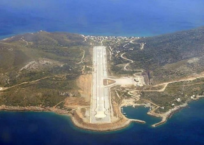 Αεροδρόμιο Ικαρίας: Ο Ίκαρος είναι το μοναδικό αεροδρόμιο στο νησί