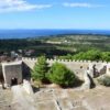 Κυλλήνη: Το κάστρο Χλεμούτσι στον οικισμό Κάστρο της Κυλλήνης