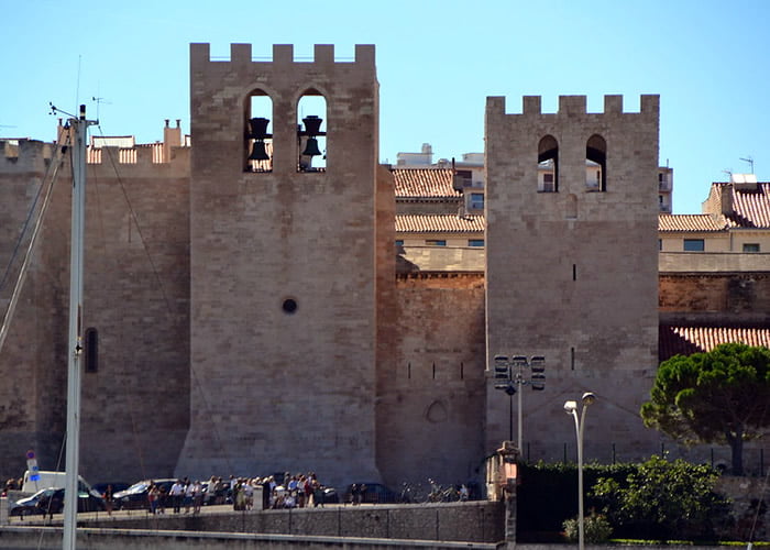 Μασσαλία: Το αββαείο του Αγίου Βίκτωρα