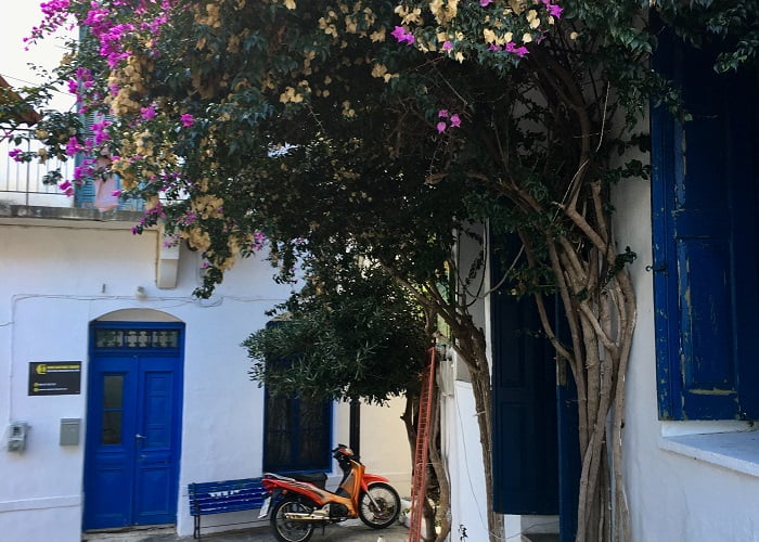 Πως να μετακινηθείτε στην Ικαρία