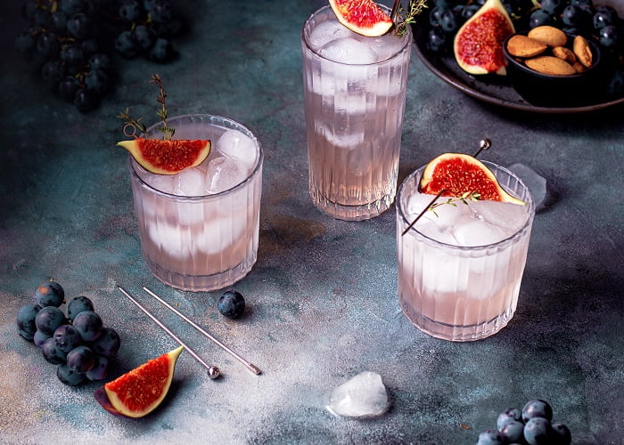 Ροζ Λεμονάδα: συνταγή για Pink lemonade