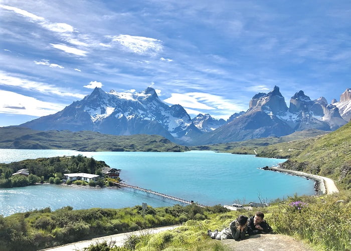 Παταγονία: Εθνικό πάρκο Τόρες ντελ Πάινε στην Χιλή