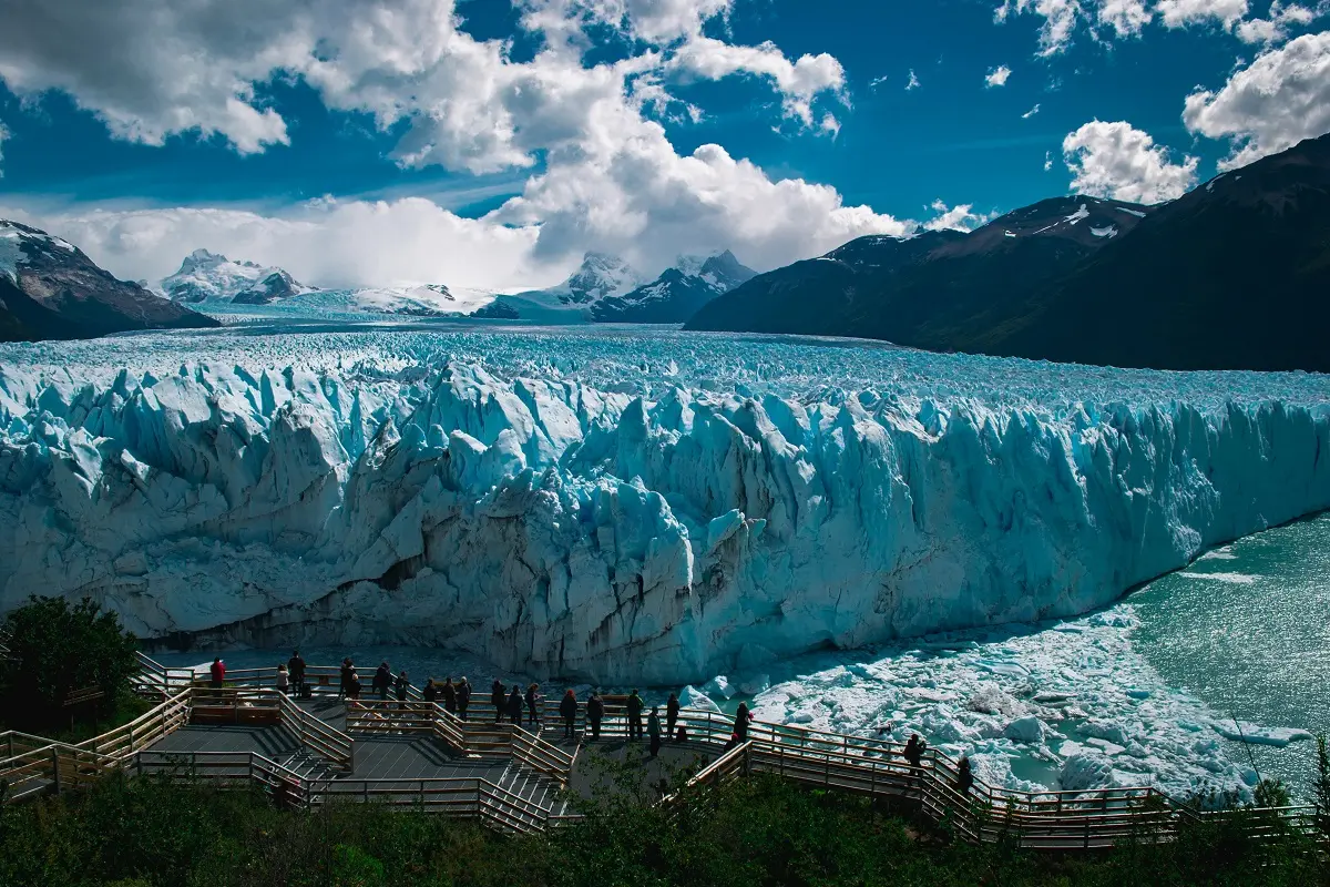 Ο παγετώνας με το τρίτο μεγαλύτερο αποθέμα γλυκού νερού στον κόσμο