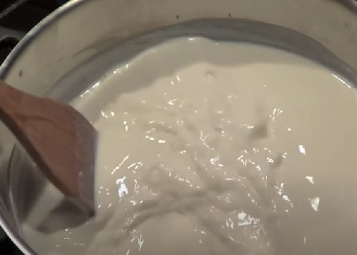 Παραδοσιακό ελληνικό γιαούρτι: Παστερίωση γάλατος
