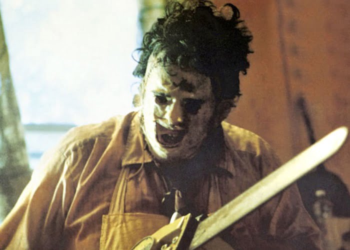 Ταινία τρόμου: Ο χαρακτήρας της ταινίας ο Σχιζοφρενής δολοφόνος με το πριόνοι