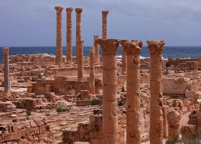 Κυρήνη: Αρχαία Ελληνική πόλη στην Λιβύη