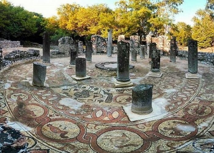 Βουθρωτό: Αρχαία ελληνική πόλη στην Αλβανία