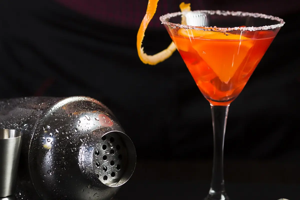 Aperol Cocktail: Κοκτέιλ Μαργαρίτα