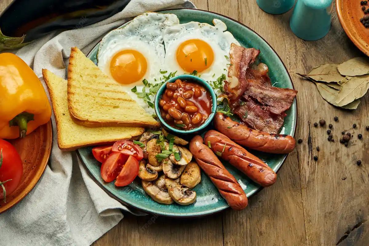 English breakfast: Το εθνικό πιάτο των Άγγλων