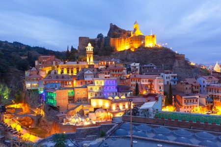 Τιφλίδα: Τι να κάνετε σε μια από τις πόλεις που θα φιλοξενήσουν το Ευρωμπάσκετ του 2022