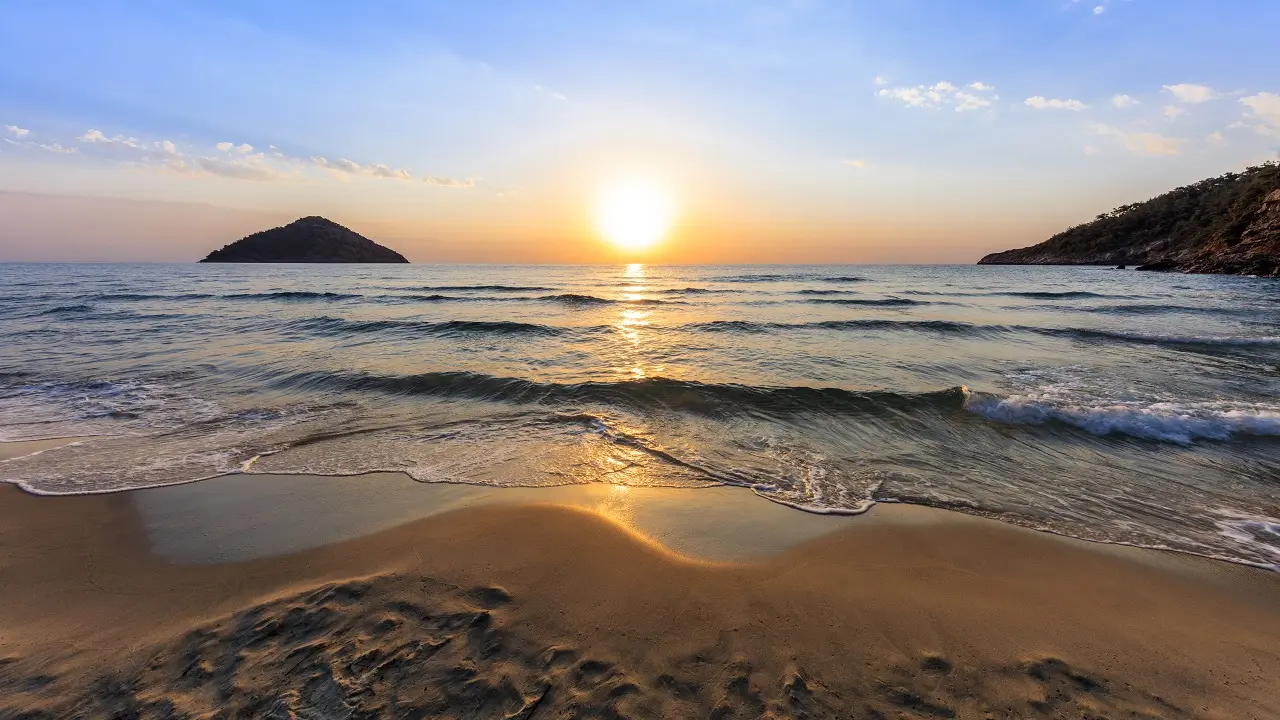 Παραλίες Θάσου: Η παραλία Παράδεισος ή αλλιώς Paradise beach στη Θάσο