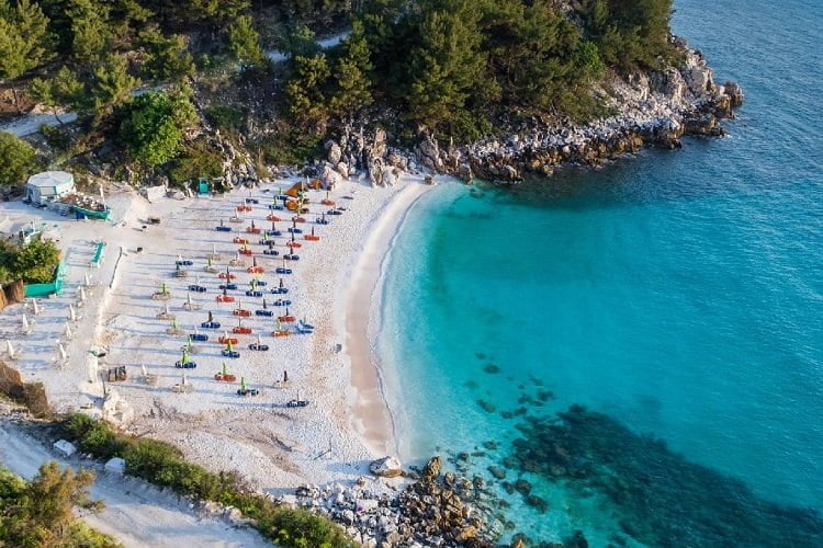 Παραλίες Θάσου: Οι ομορφότερες παραλίες στη Θάσο